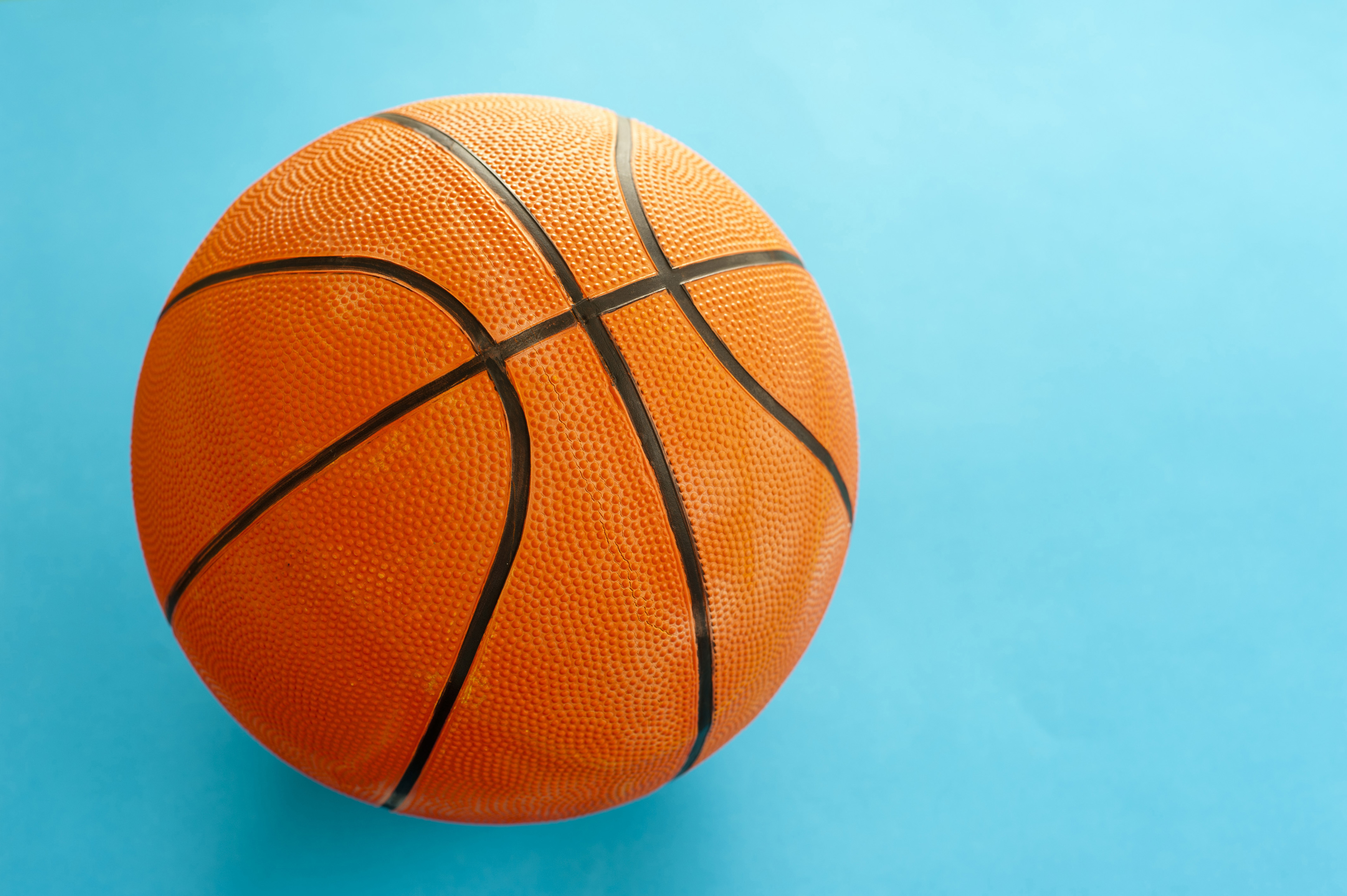 Free Image of Colorful orange basketball | Freebie.Photography