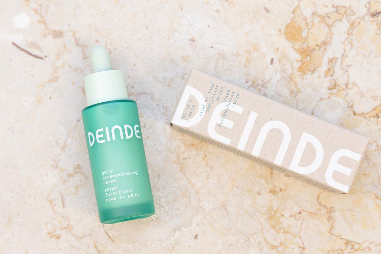 DEINDE's Impact: Pioneering Next Gen of Sustainable Beauty in Skincare