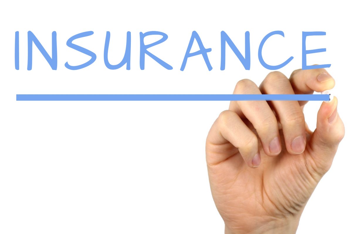 Insurance - Handwriting image Insurance - Handwriting image