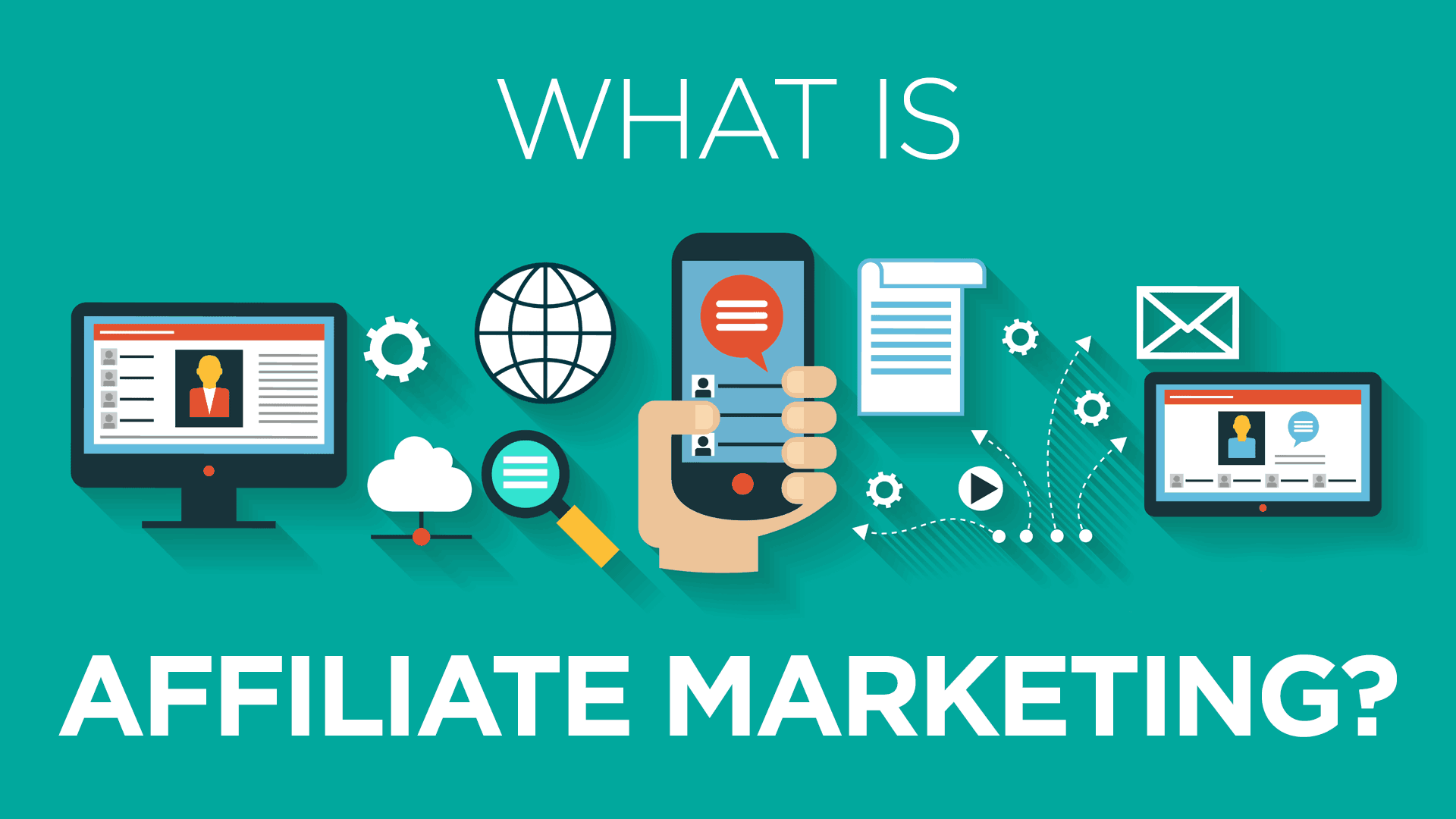 Affiliate Marketing Strategy for 2024 Affiliate Marketing Strategy for 2024