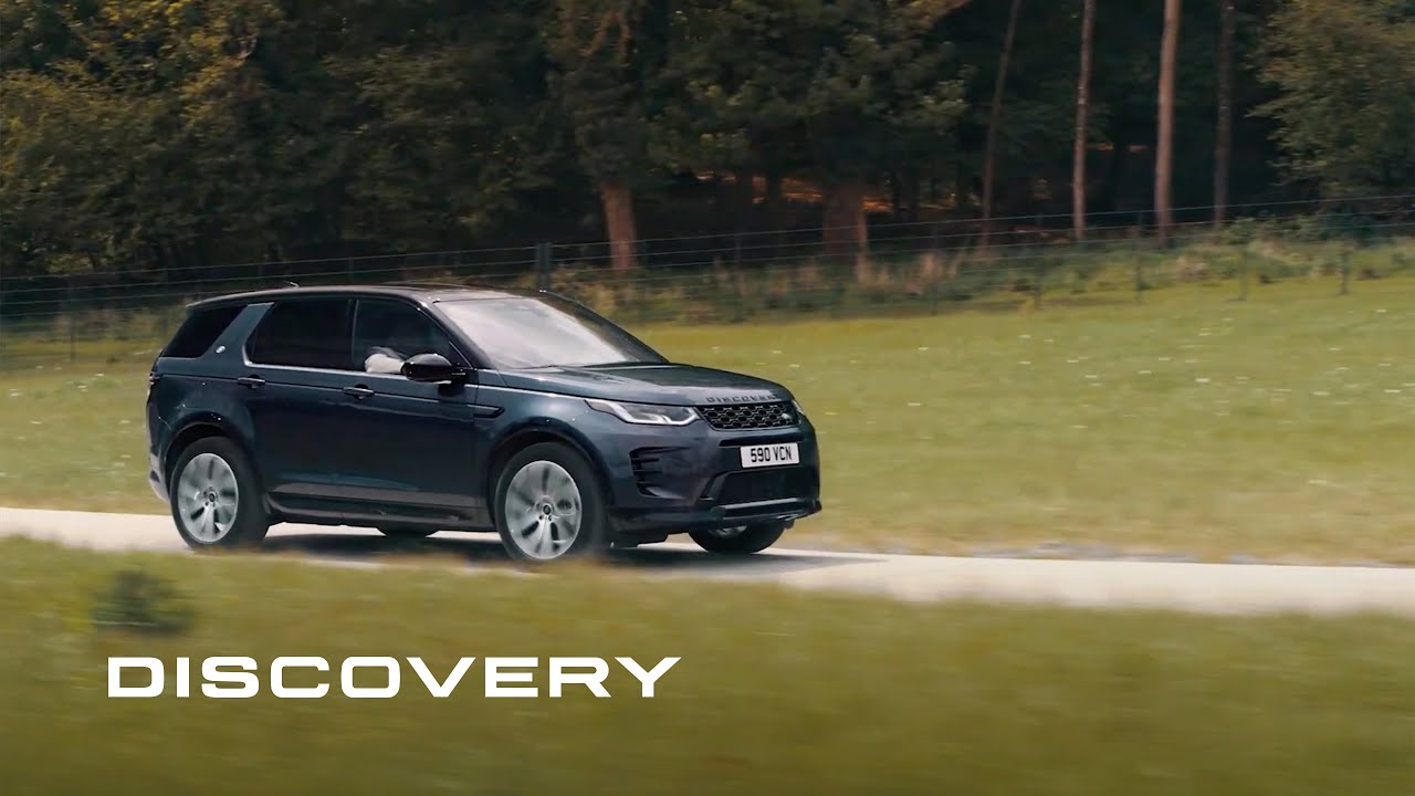 Where versatility meets luxury: the Discovery Sport – Connecting Hr ...