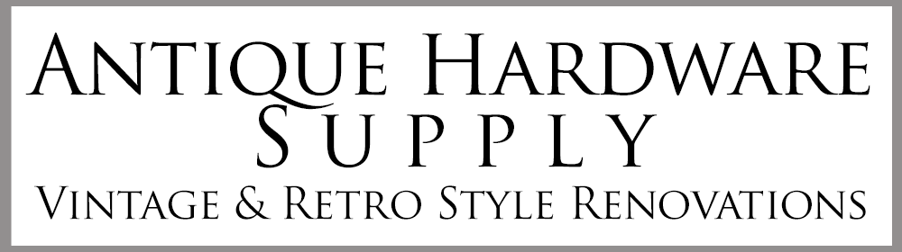 Unique Collections of Vintage Reproduction Hardware | House of Antique ...