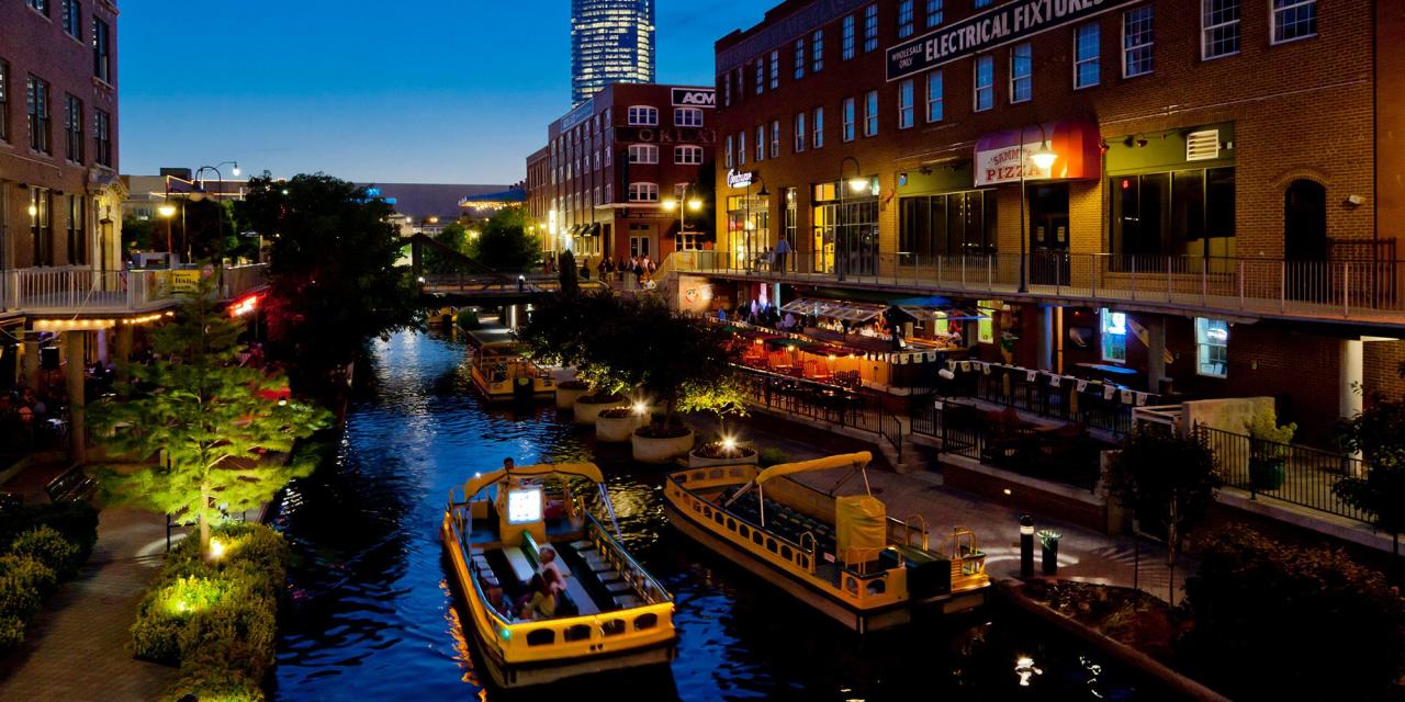 Landmarks in Oklahoma - 10 Most Famous - Artst Landmarks in Oklahoma - 10 Most Famous - Artst