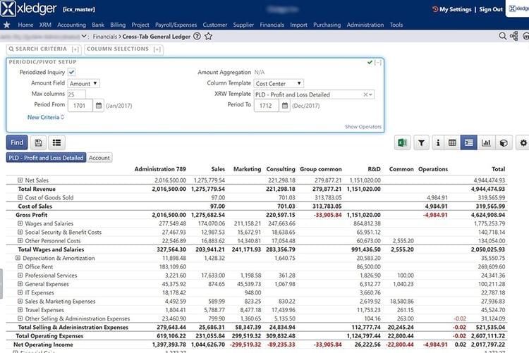 Multiledger accounting software - fevermyte Multiledger accounting software - fevermyte