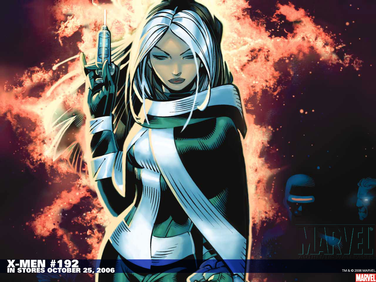 Rogue's Ultimate Form Unlocks Her Full Potential in X-Men Fanart