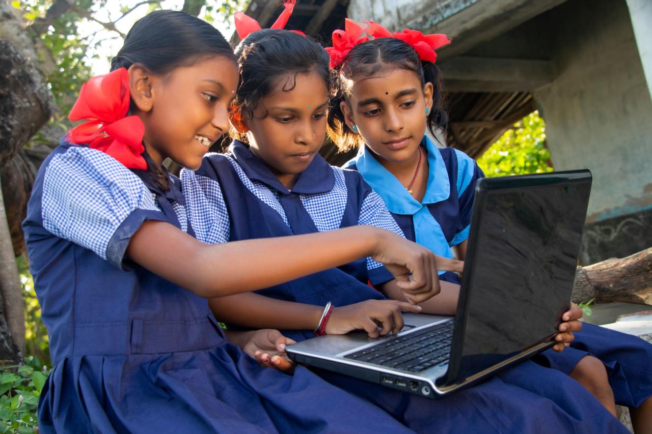 How has education technology impacted student learning in India during ... How has education technology impacted student learning in India during ...