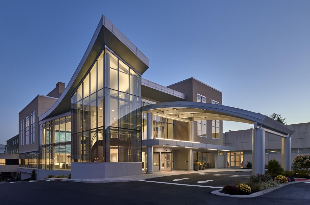 Meridian Center for Health - Lease Crutcher Lewis Meridian Center for Health - Lease Crutcher Lewis