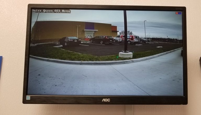 Parking Lot Security and Surveillance Cameras | WCCTV