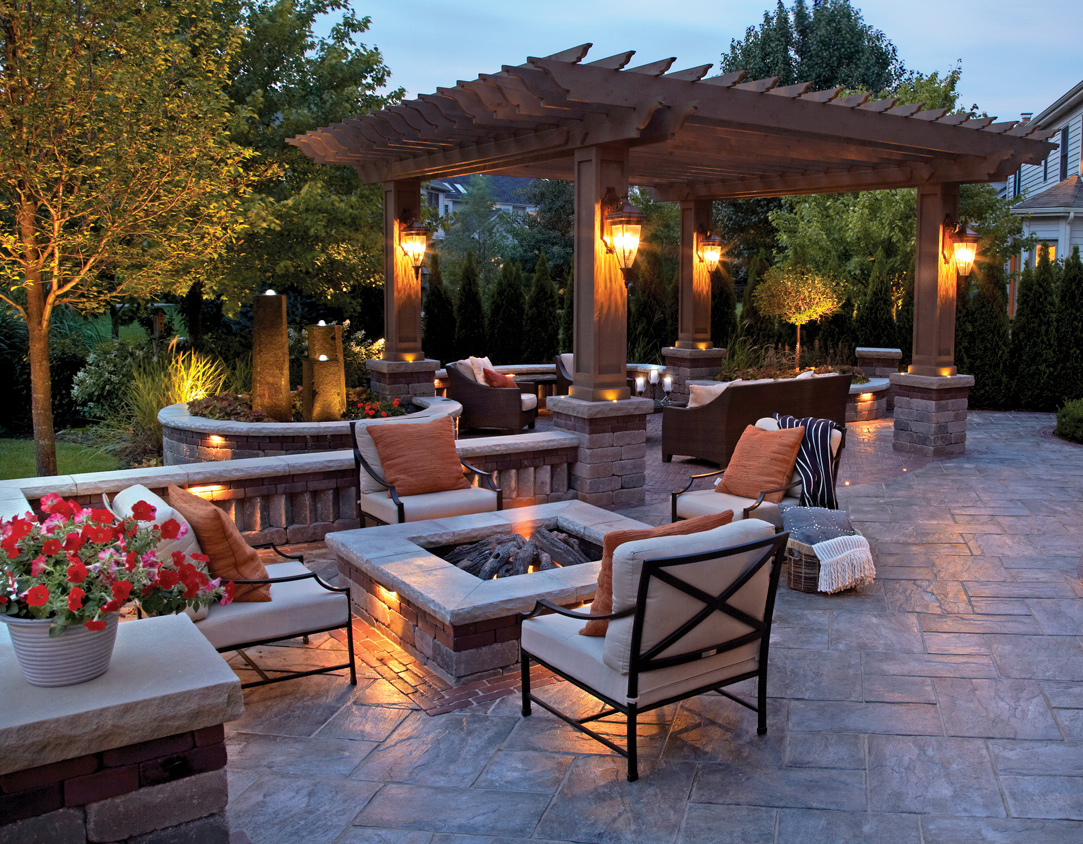 Beautiful Patio Flooring Ideas — Randolph Indoor and Outdoor Design