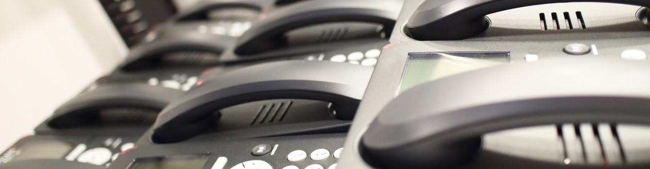 Office Phone Systems (How To Choose One) | SSG Technologies