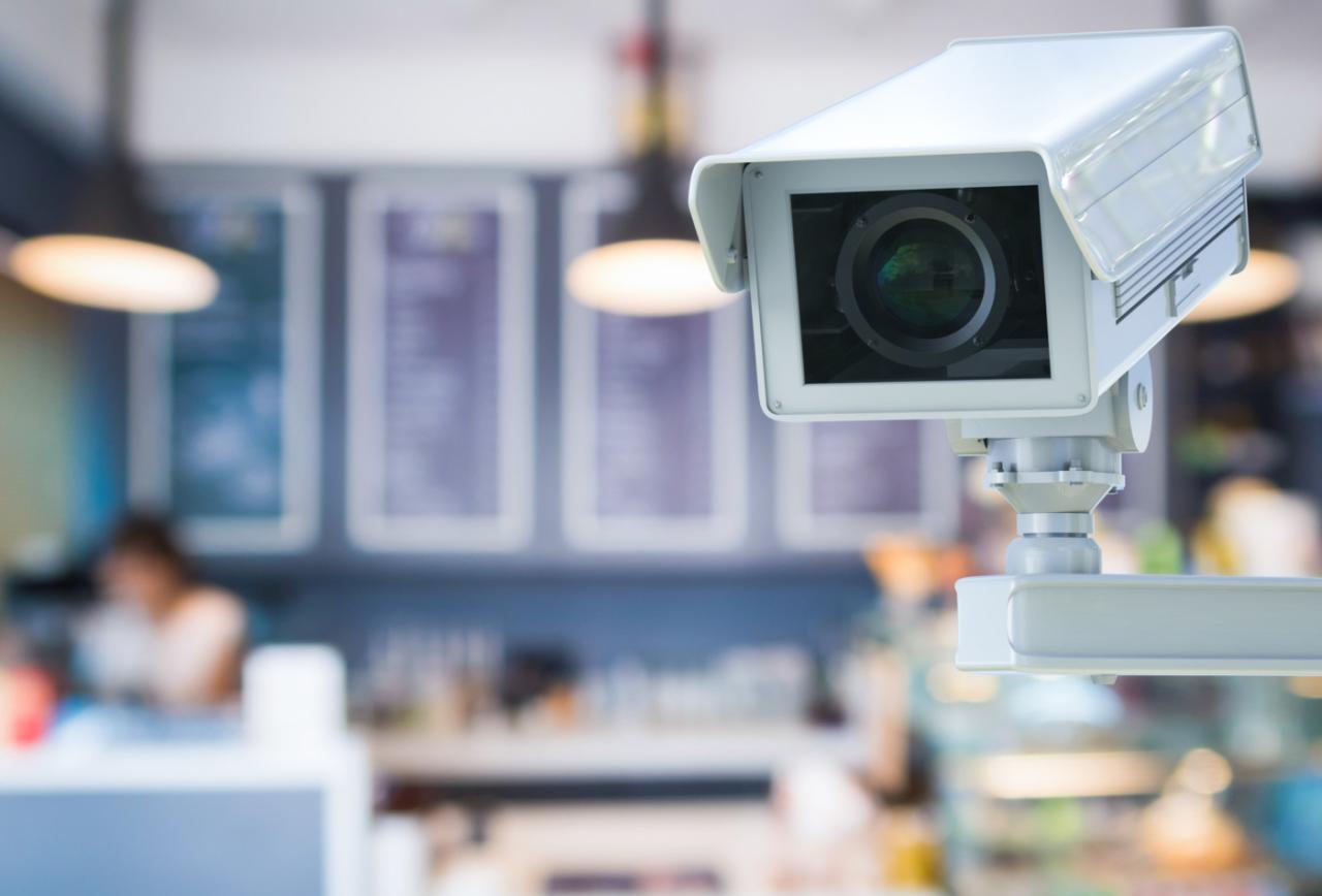 Restaurant Security Cameras | Monarch Restaurant Security Cameras | Monarch