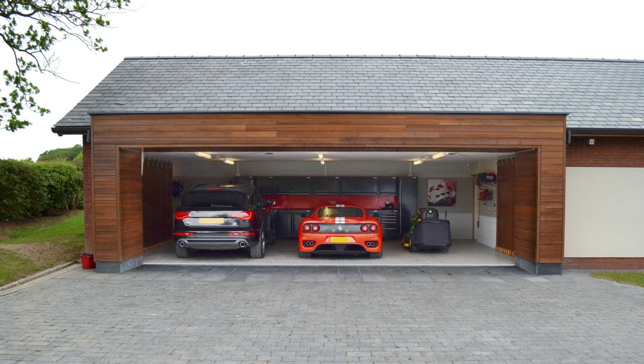 Before and After Photos of a Renovated Historic Garage in Idaho | Home ... Before and After Photos of a Renovated Historic Garage in Idaho | Home ...