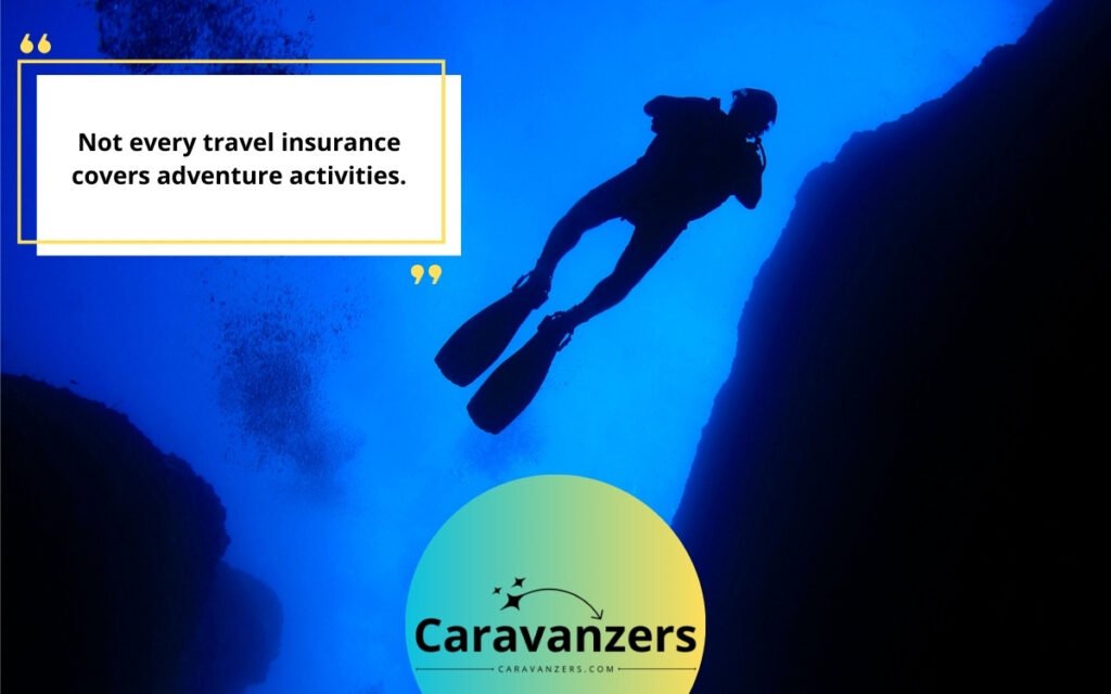 Dive Travel Insurance - How to Protect Your Adventure Travel Dive Travel Insurance - How to Protect Your Adventure Travel