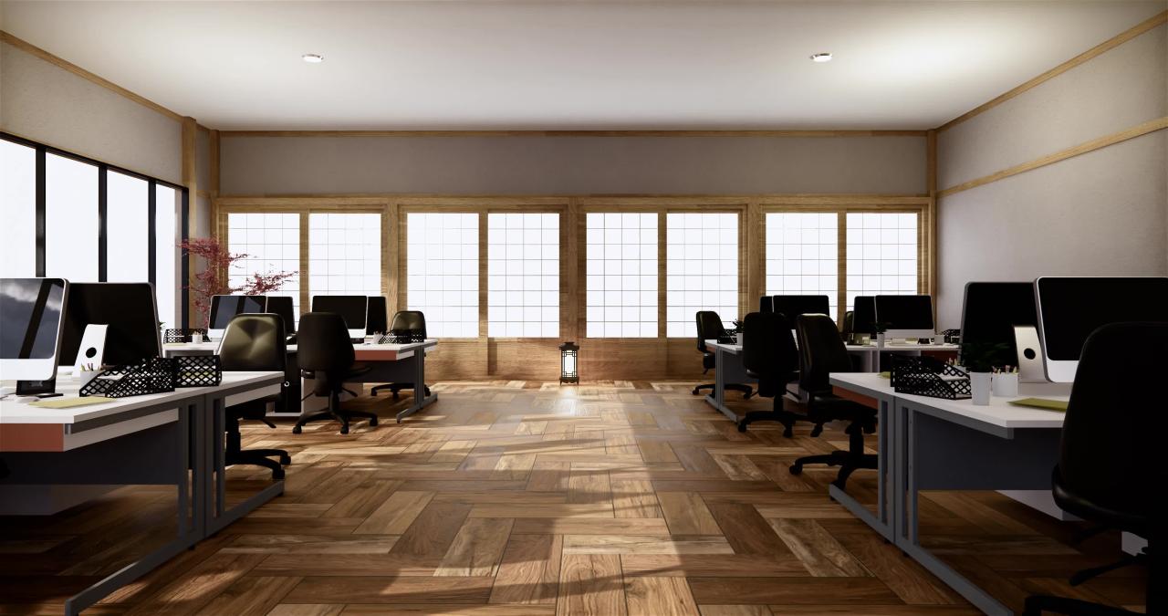 Office Building Interior View :: Behance Office Building Interior View :: Behance