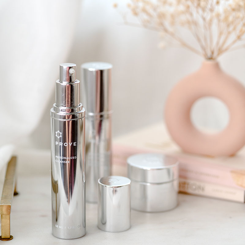 Proven Skincare Review: I tried their 2-step custom skincare routine ...